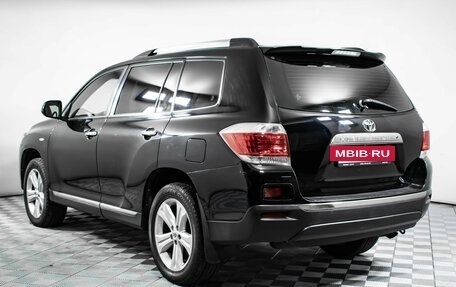 Toyota Highlander III, 2011 год, 1 669 000 рублей, 7 фотография