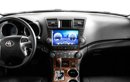 Toyota Highlander III, 2011 год, 1 669 000 рублей, 15 фотография