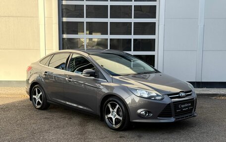 Ford Focus III, 2012 год, 800 000 рублей, 5 фотография