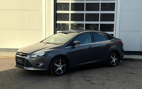 Ford Focus III, 2012 год, 800 000 рублей, 18 фотография