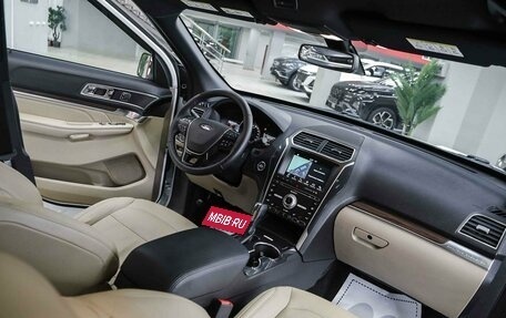 Ford Explorer V рестайлинг, 2018 год, 2 690 000 рублей, 5 фотография