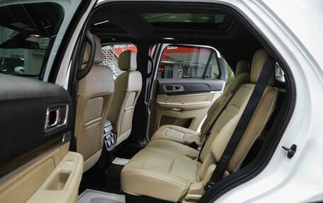 Ford Explorer V рестайлинг, 2018 год, 2 690 000 рублей, 7 фотография