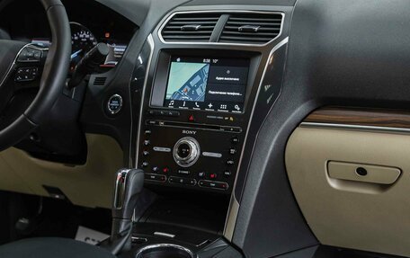 Ford Explorer V рестайлинг, 2018 год, 2 690 000 рублей, 14 фотография
