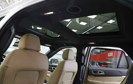 Ford Explorer V рестайлинг, 2018 год, 2 690 000 рублей, 8 фотография