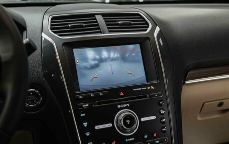 Ford Explorer V рестайлинг, 2018 год, 2 690 000 рублей, 13 фотография