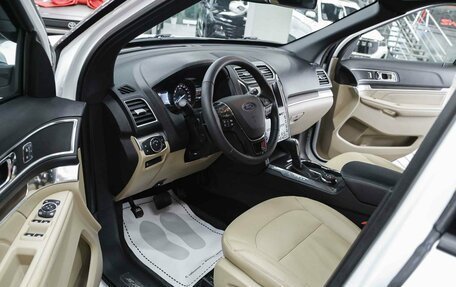 Ford Explorer V рестайлинг, 2018 год, 2 690 000 рублей, 10 фотография