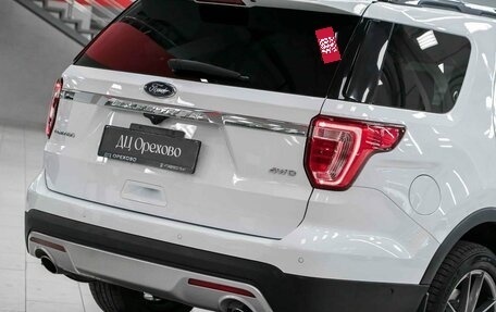 Ford Explorer V рестайлинг, 2018 год, 2 690 000 рублей, 15 фотография