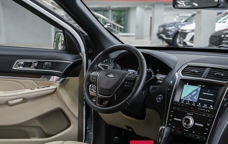 Ford Explorer V рестайлинг, 2018 год, 2 690 000 рублей, 12 фотография