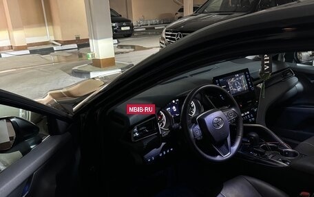 Toyota Camry, 2022 год, 2 950 000 рублей, 14 фотография