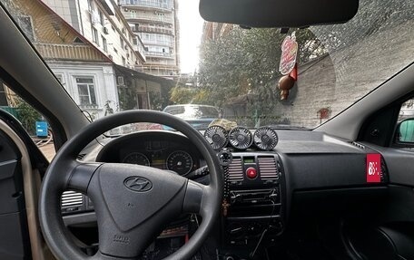 Hyundai Getz I рестайлинг, 2008 год, 412 000 рублей, 7 фотография