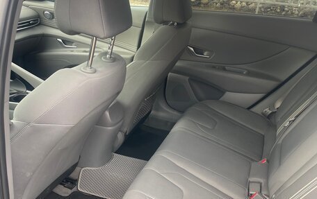 Hyundai Elantra, 2020 год, 1 830 000 рублей, 6 фотография