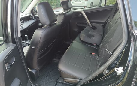 Toyota RAV4, 2017 год, 1 900 000 рублей, 8 фотография