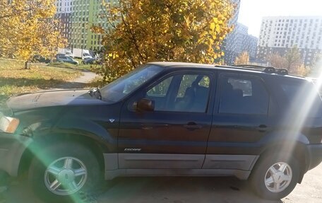 Ford Escape II, 2001 год, 300 000 рублей, 3 фотография