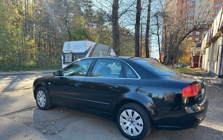 Audi A4, 2005 год, 460 000 рублей, 3 фотография