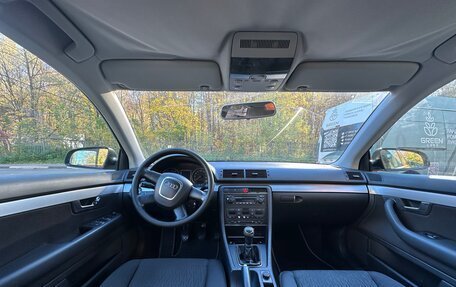 Audi A4, 2005 год, 460 000 рублей, 6 фотография