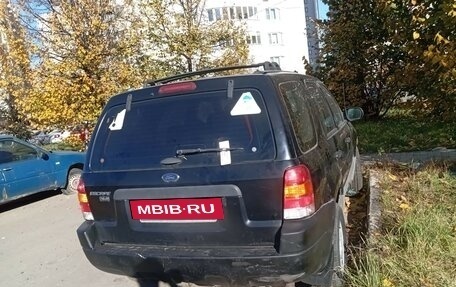 Ford Escape II, 2001 год, 300 000 рублей, 2 фотография
