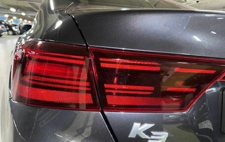 KIA K3, 2021 год, 2 350 000 рублей, 23 фотография
