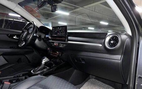 KIA K3, 2021 год, 2 350 000 рублей, 33 фотография
