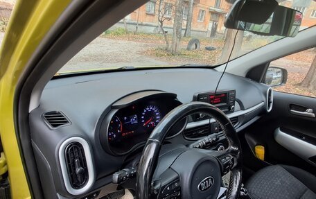 KIA Picanto III рестайлинг, 2018 год, 1 300 000 рублей, 5 фотография