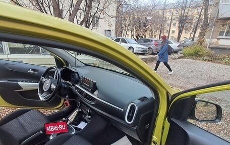 KIA Picanto III рестайлинг, 2018 год, 1 300 000 рублей, 4 фотография