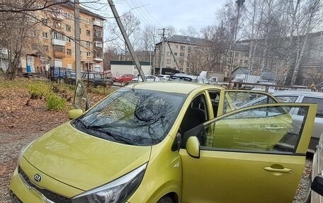 KIA Picanto III рестайлинг, 2018 год, 1 300 000 рублей, 2 фотография