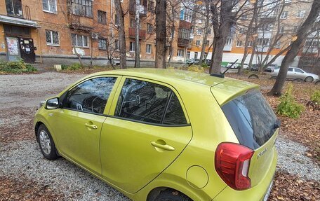 KIA Picanto III рестайлинг, 2018 год, 1 300 000 рублей, 9 фотография