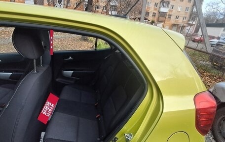KIA Picanto III рестайлинг, 2018 год, 1 300 000 рублей, 7 фотография
