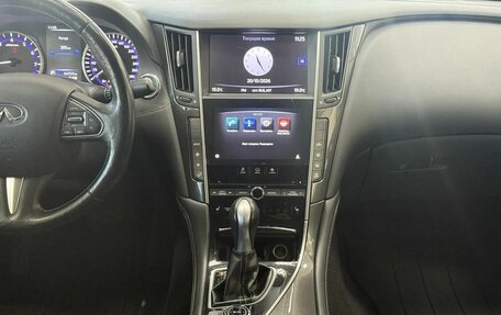 Infiniti Q50 I рестайлинг, 2015 год, 1 999 000 рублей, 11 фотография