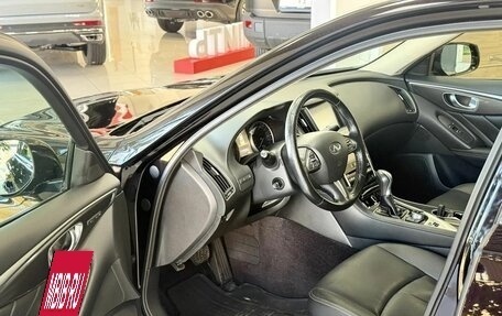 Infiniti Q50 I рестайлинг, 2015 год, 1 999 000 рублей, 9 фотография