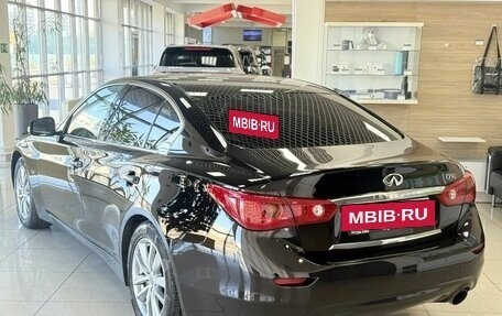 Infiniti Q50 I рестайлинг, 2015 год, 1 999 000 рублей, 7 фотография