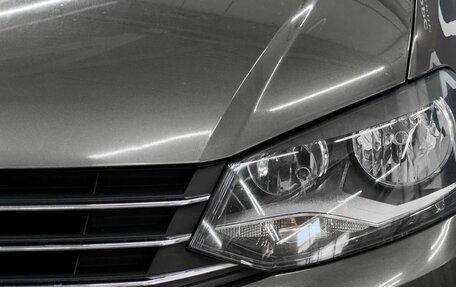 Volkswagen Polo VI (EU Market), 2017 год, 1 139 900 рублей, 5 фотография