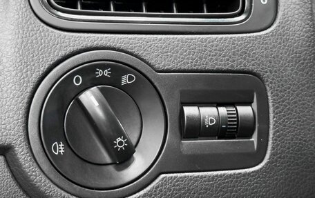 Volkswagen Polo VI (EU Market), 2017 год, 1 139 900 рублей, 13 фотография