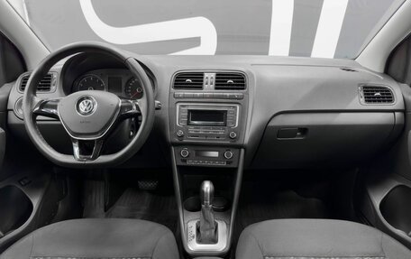 Volkswagen Polo VI (EU Market), 2017 год, 1 139 900 рублей, 8 фотография