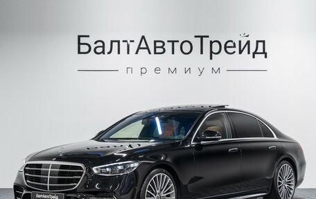 Mercedes-Benz S-Класс, 2025 год, 15 990 000 рублей, 1 фотография