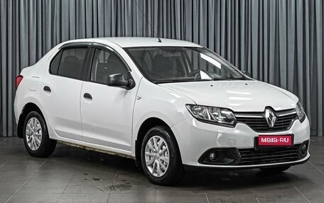 Renault Logan II, 2016 год, 784 000 рублей, 1 фотография