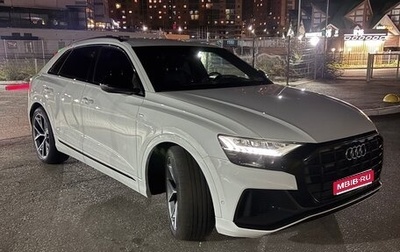 Audi Q8 I, 2019 год, 6 500 000 рублей, 1 фотография
