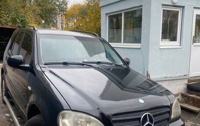 Mercedes-Benz M-Класс, 2001 год, 750 000 рублей, 1 фотография