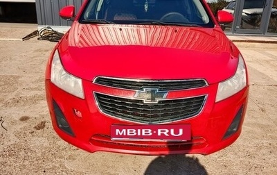 Chevrolet Cruze II, 2013 год, 620 000 рублей, 1 фотография