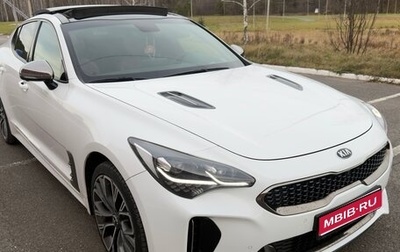 KIA Stinger I, 2019 год, 2 570 000 рублей, 1 фотография