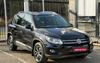 Volkswagen Tiguan I, 2013 год, 1 599 000 рублей, 1 фотография