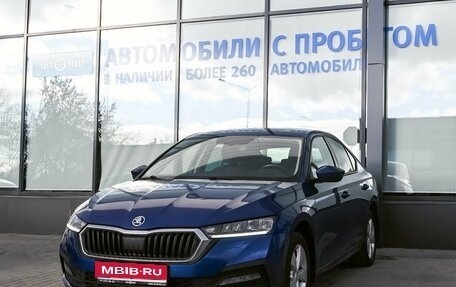 Skoda Octavia IV, 2021 год, 2 299 000 рублей, 1 фотография