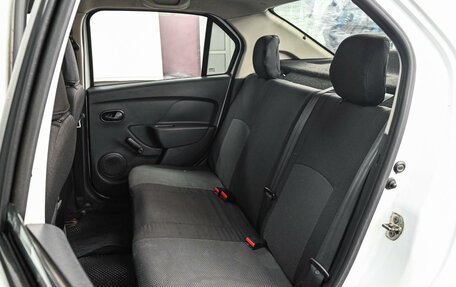 Renault Logan II, 2016 год, 784 000 рублей, 9 фотография