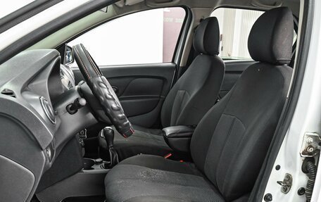 Renault Logan II, 2016 год, 784 000 рублей, 10 фотография