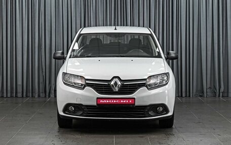 Renault Logan II, 2016 год, 784 000 рублей, 3 фотография