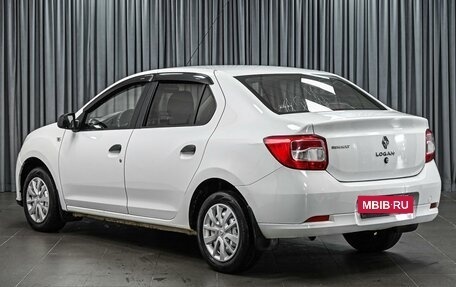 Renault Logan II, 2016 год, 784 000 рублей, 2 фотография