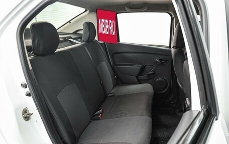 Renault Logan II, 2016 год, 784 000 рублей, 7 фотография