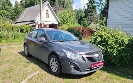 Chevrolet Cruze II, 2014 год, 950 000 рублей, 1 фотография