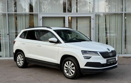 Skoda Karoq I, 2020 год, 2 450 000 рублей, 3 фотография