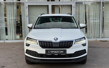 Skoda Karoq I, 2020 год, 2 450 000 рублей, 2 фотография