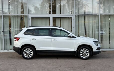 Skoda Karoq I, 2020 год, 2 450 000 рублей, 4 фотография